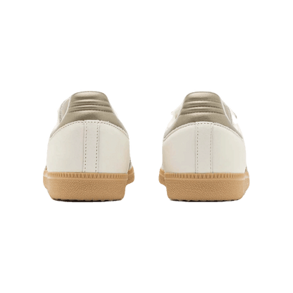adidas Samba OG Wonder Gold Metallic (W) Back