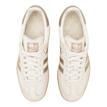 adidas Samba OG Wonder Gold Metallic (W) Oben