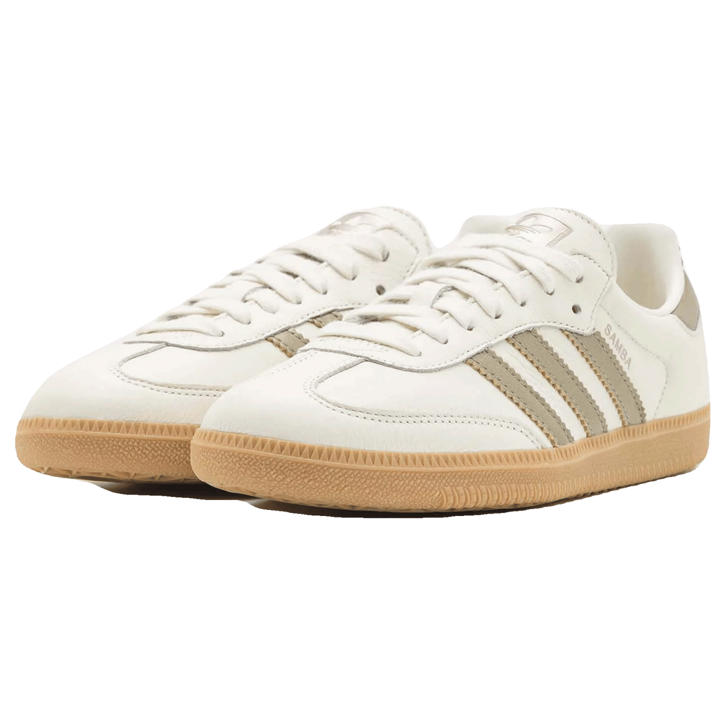 adidas Samba OG Wonder Gold Metallic (W) Side