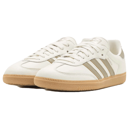 adidas Samba OG Wonder Gold Metallic (W) Side