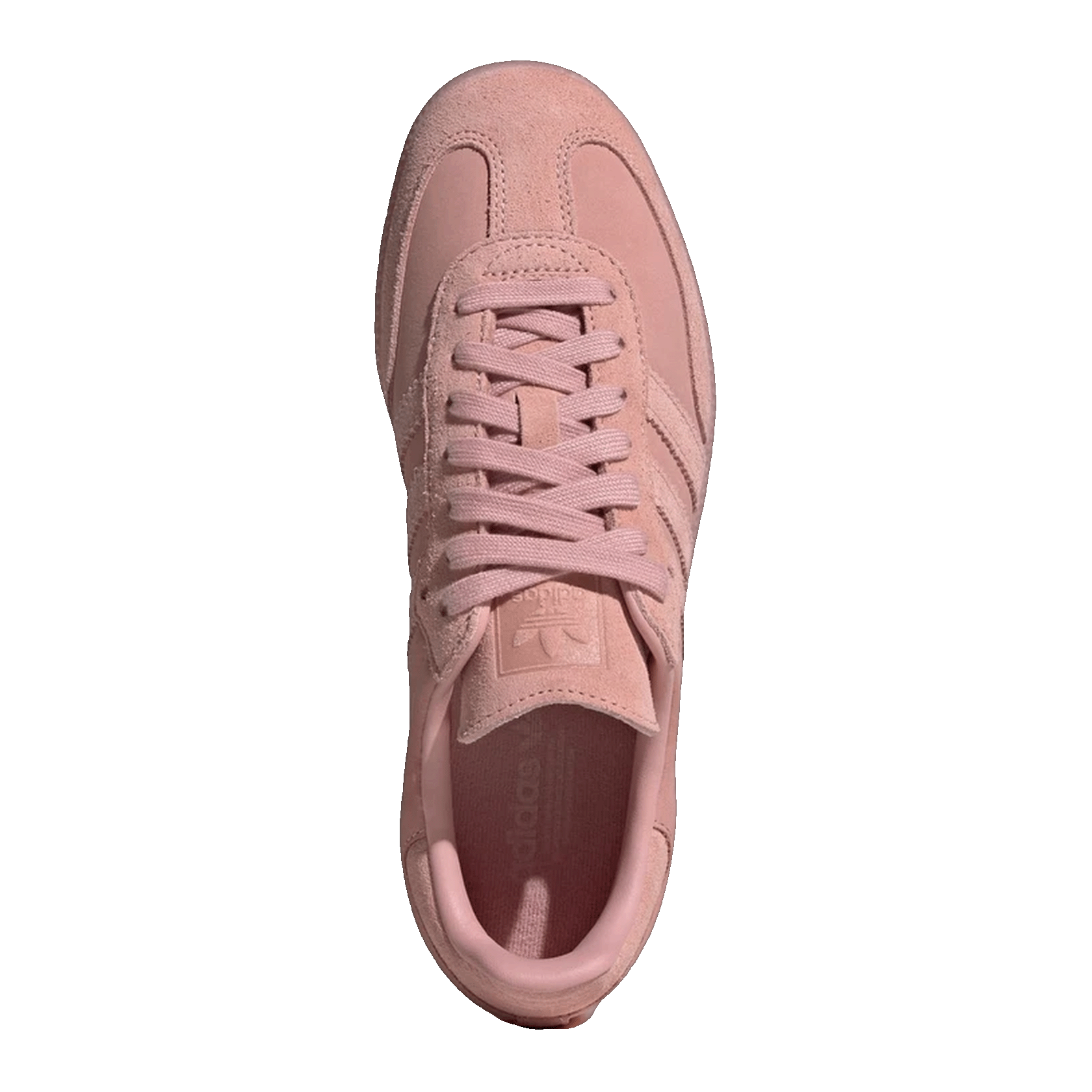 adidas Samba OG Wonder Mauve (W) Oben JS0194