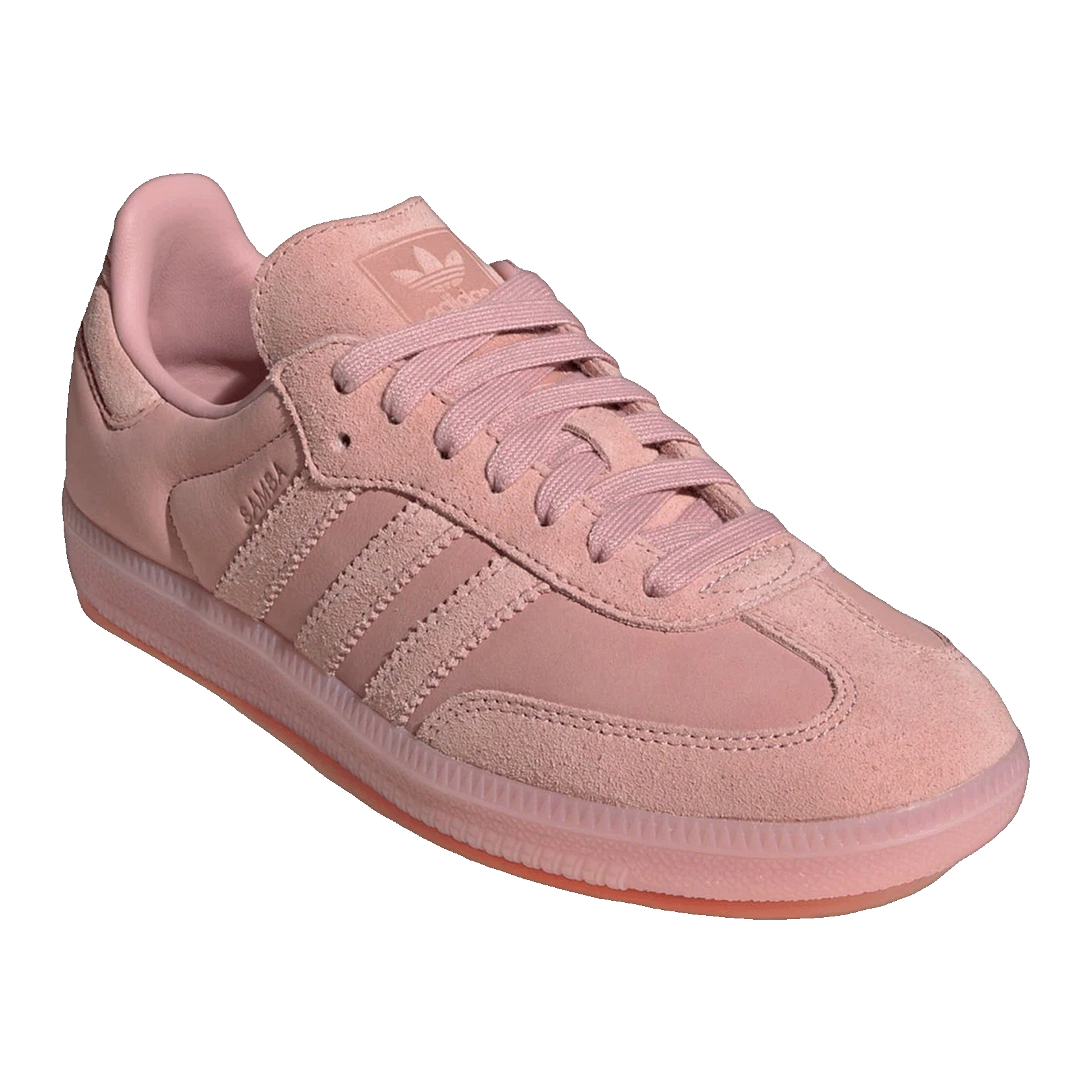 adidas Samba OG Wonder Mauve (W) Side JS0194
