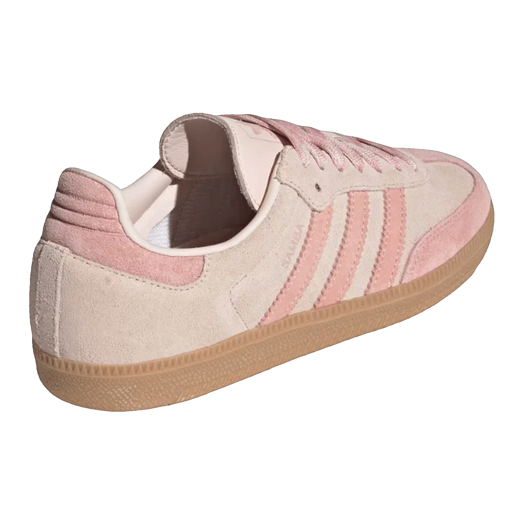 adidas Samba OG Wonder Quartz Wonder Mauve (W) Back JR8874