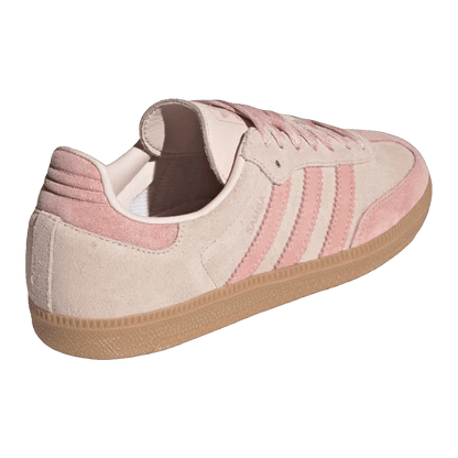 adidas Samba OG Wonder Quartz Wonder Mauve (W) Back JR8874