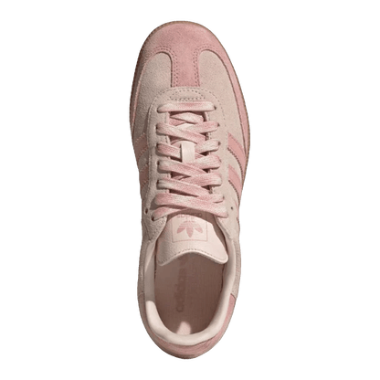 adidas Samba OG Wonder Quartz Wonder Mauve (W) Oben JR8874