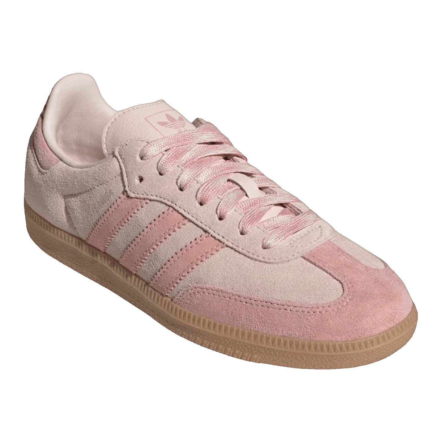 adidas Samba OG Wonder Quartz Wonder Mauve (W) Side JR8874