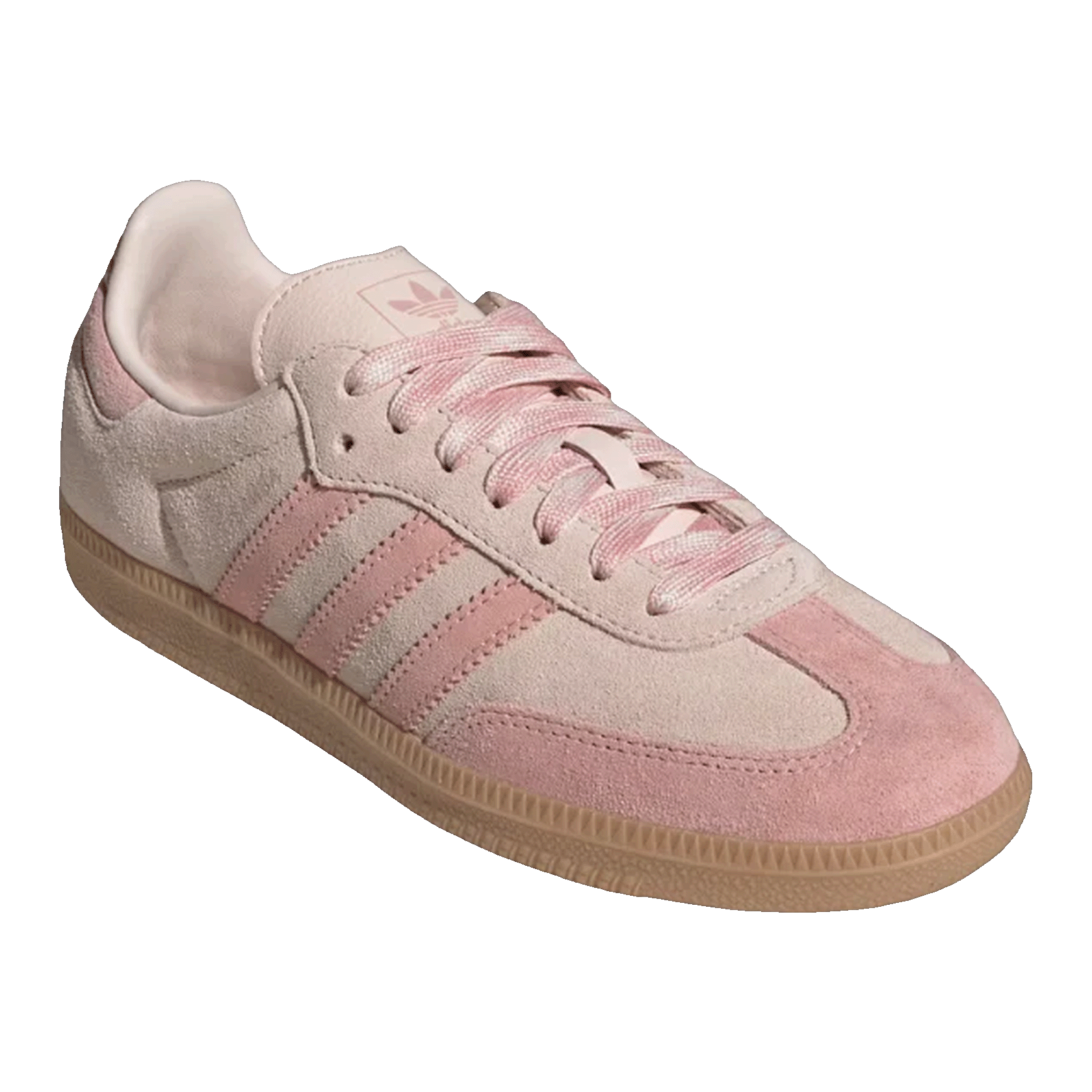 adidas Samba OG Wonder Quartz Wonder Mauve (W) Side JR8874