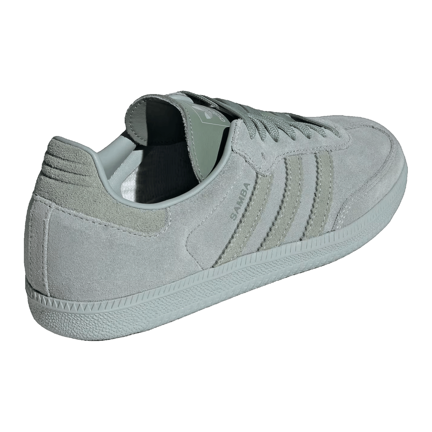 adidas Samba OG Wonder Sage Silver Green (W) Back IH6616