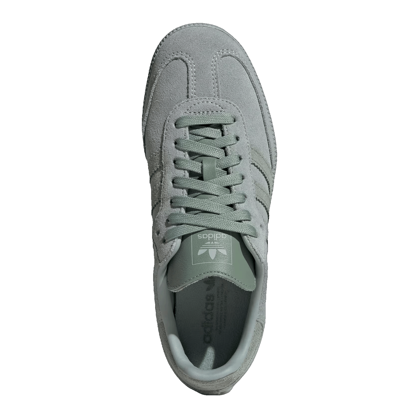 adidas Samba OG Wonder Sage Silver Green (W) Oben IH6616