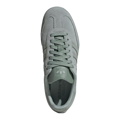 adidas Samba OG Wonder Sage Silver Green (W) Oben IH6616