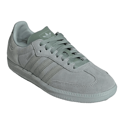 adidas Samba OG Wonder Sage Silver Green (W) Side IH6616