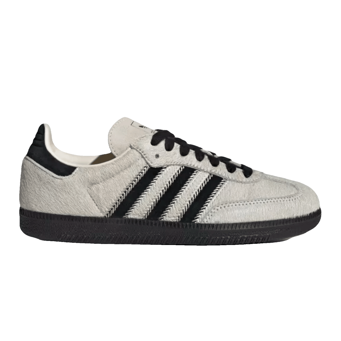 adidas Samba OG Wonder White Black Pony (W)