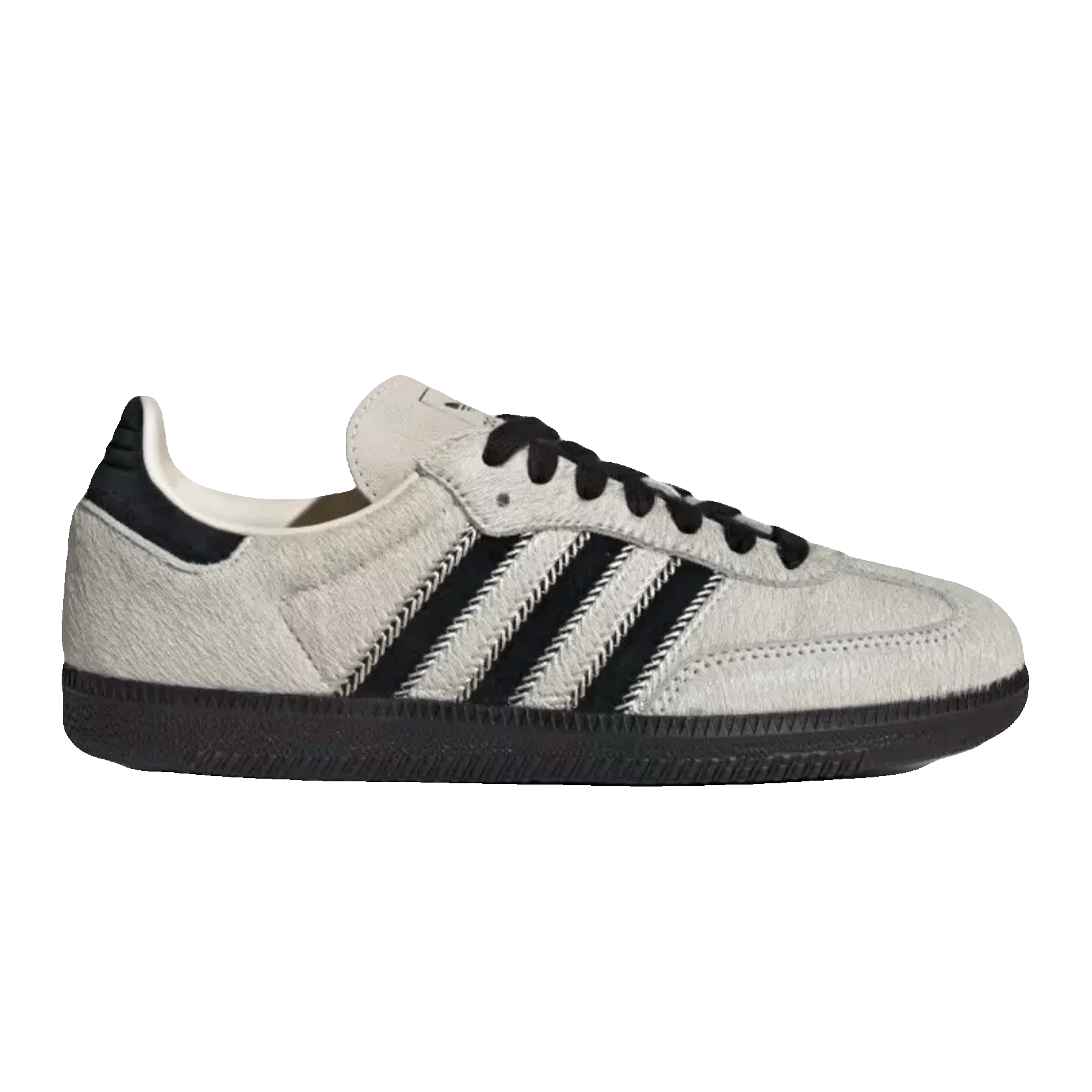 adidas Samba OG Wonder White Black Pony (W)