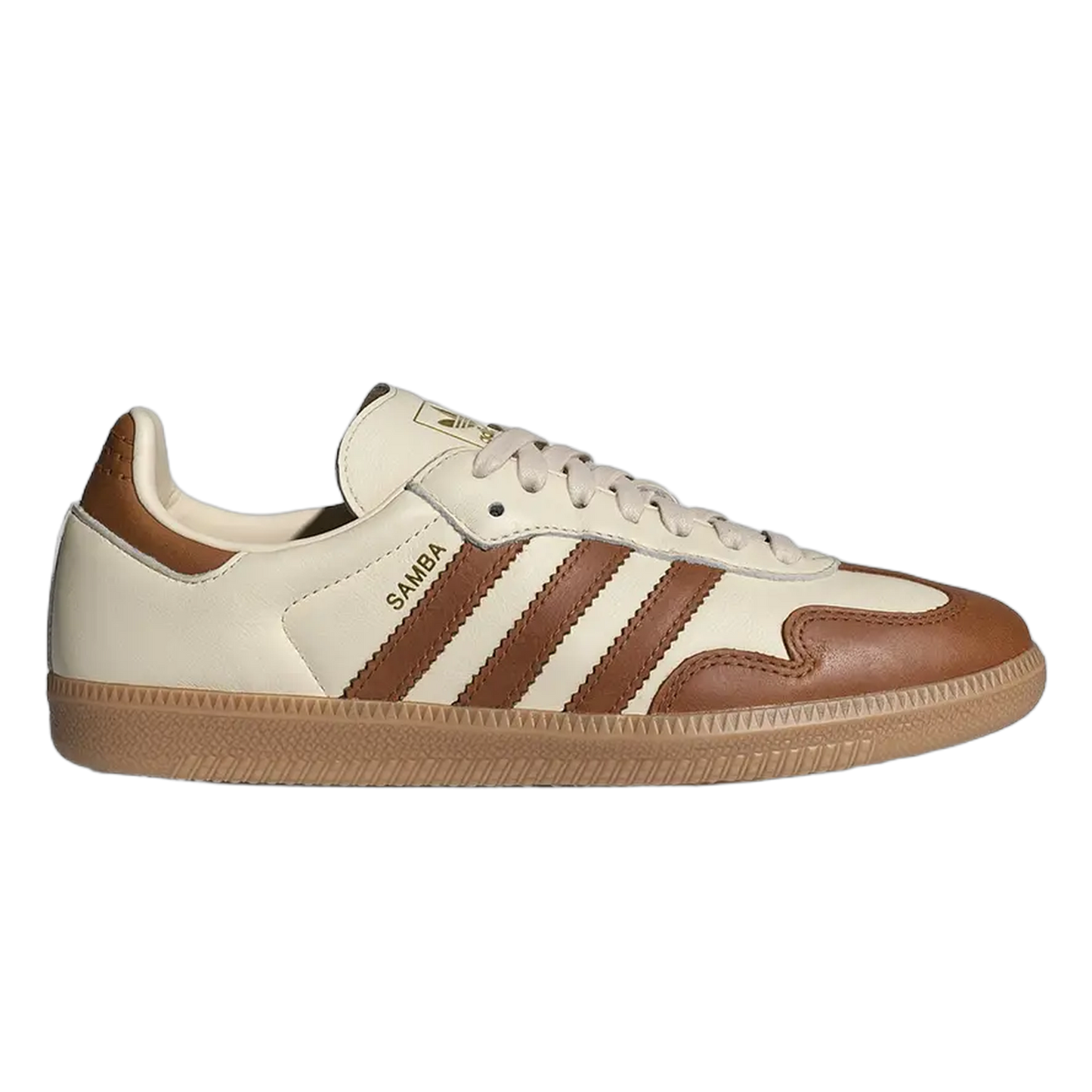 adidas Samba OG Wonder White Dusky Bronze (W) KJ0996