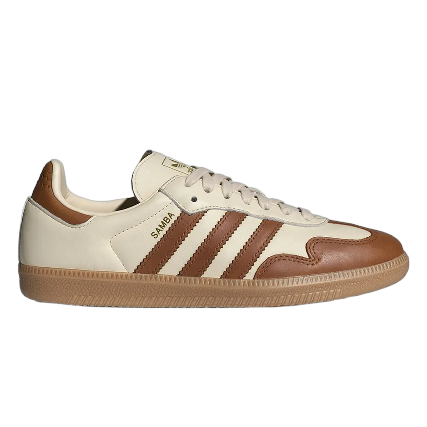 adidas Samba OG Wonder White Dusky Bronze (W) KJ0996
