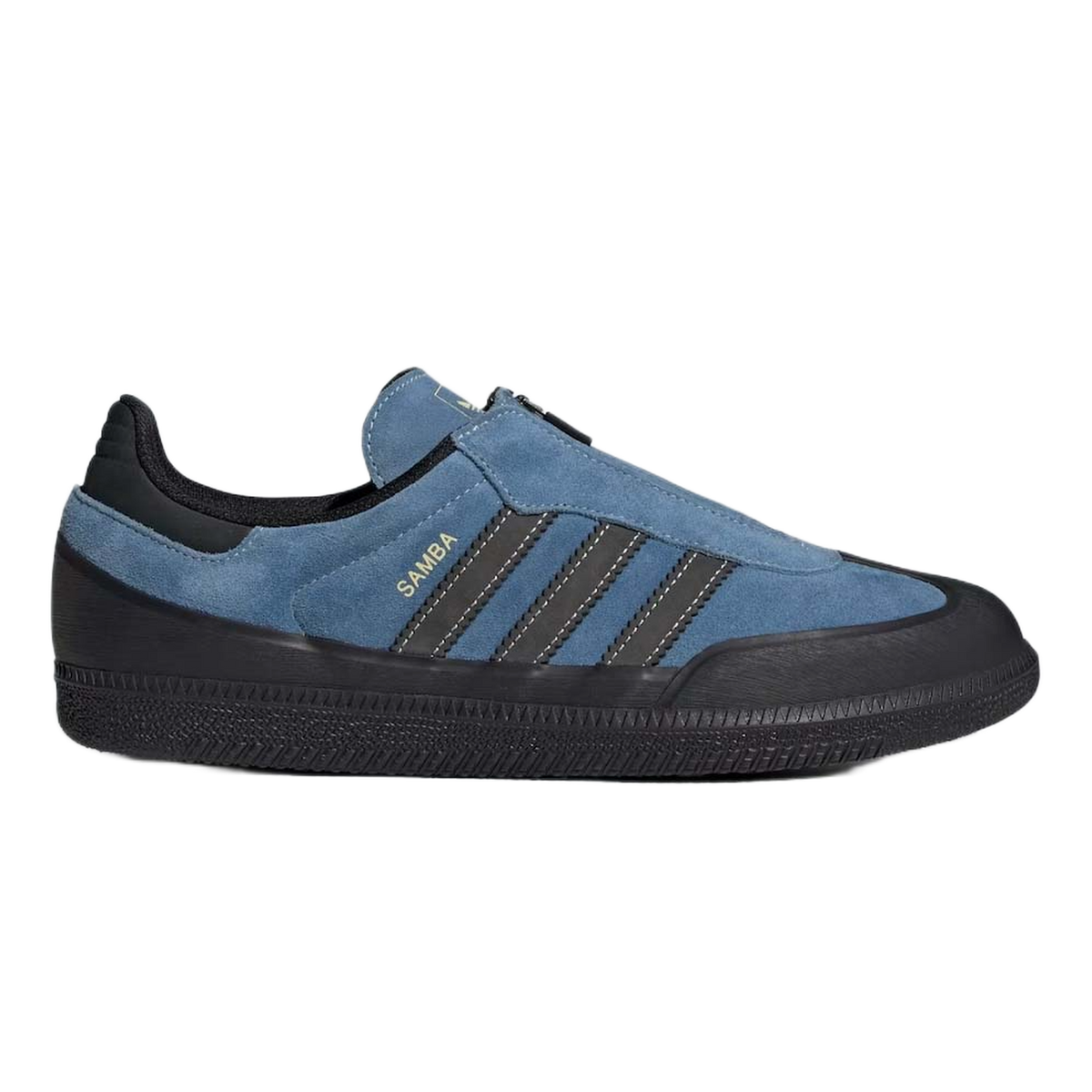 adidas Samba OG Zip Dusky Ink Utility Black KK2335