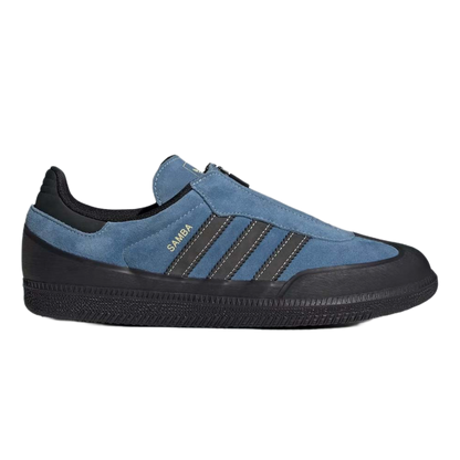adidas Samba OG Zip Dusky Ink Utility Black KK2335