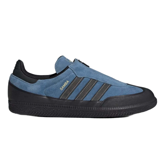 adidas Samba OG Zip Dusky Ink Utility Black KK2335
