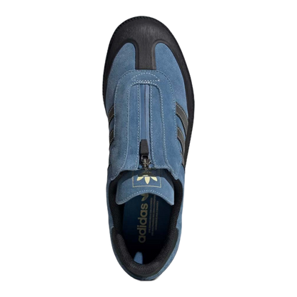 adidas Samba OG Zip Dusky Ink Utility Black Oben KK2335
