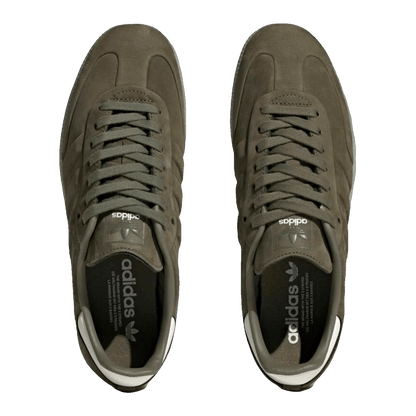 adidas Samba Olive Straighter Oben