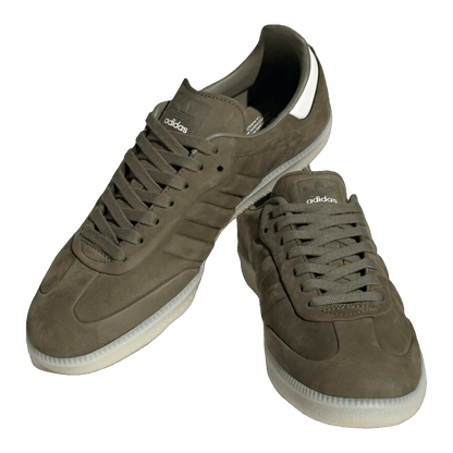 adidas Samba Olive Straighter Side IG9682
