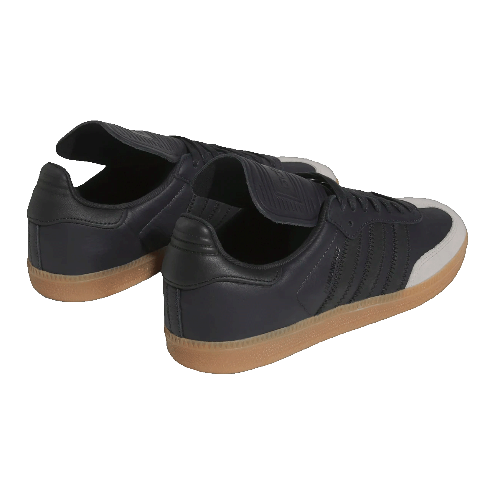 adidas Samba Pharrell Humanrace Black Back HP3384