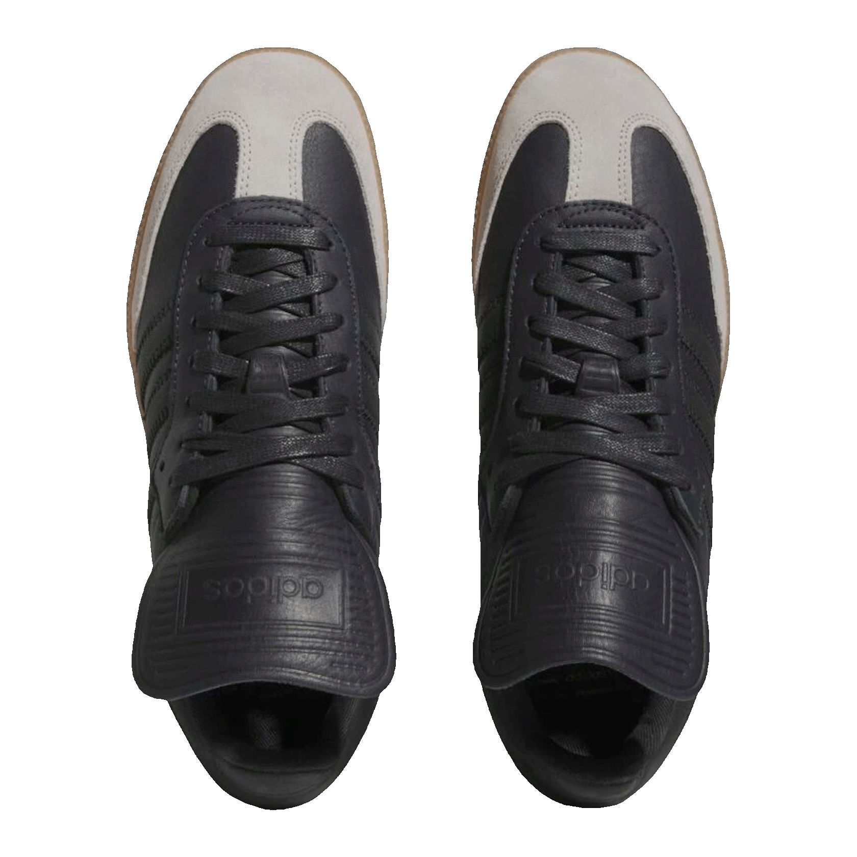 adidas Samba Pharrell Humanrace Black Oben HP3384