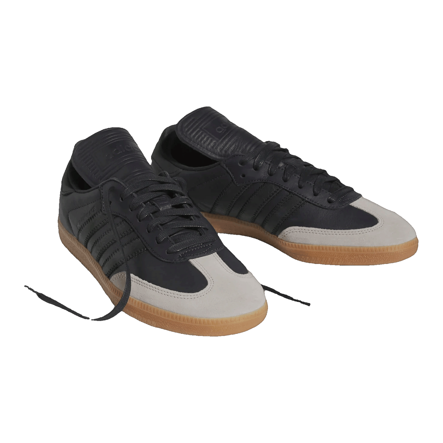adidas Samba Pharrell Humanrace Black Side HP3384
