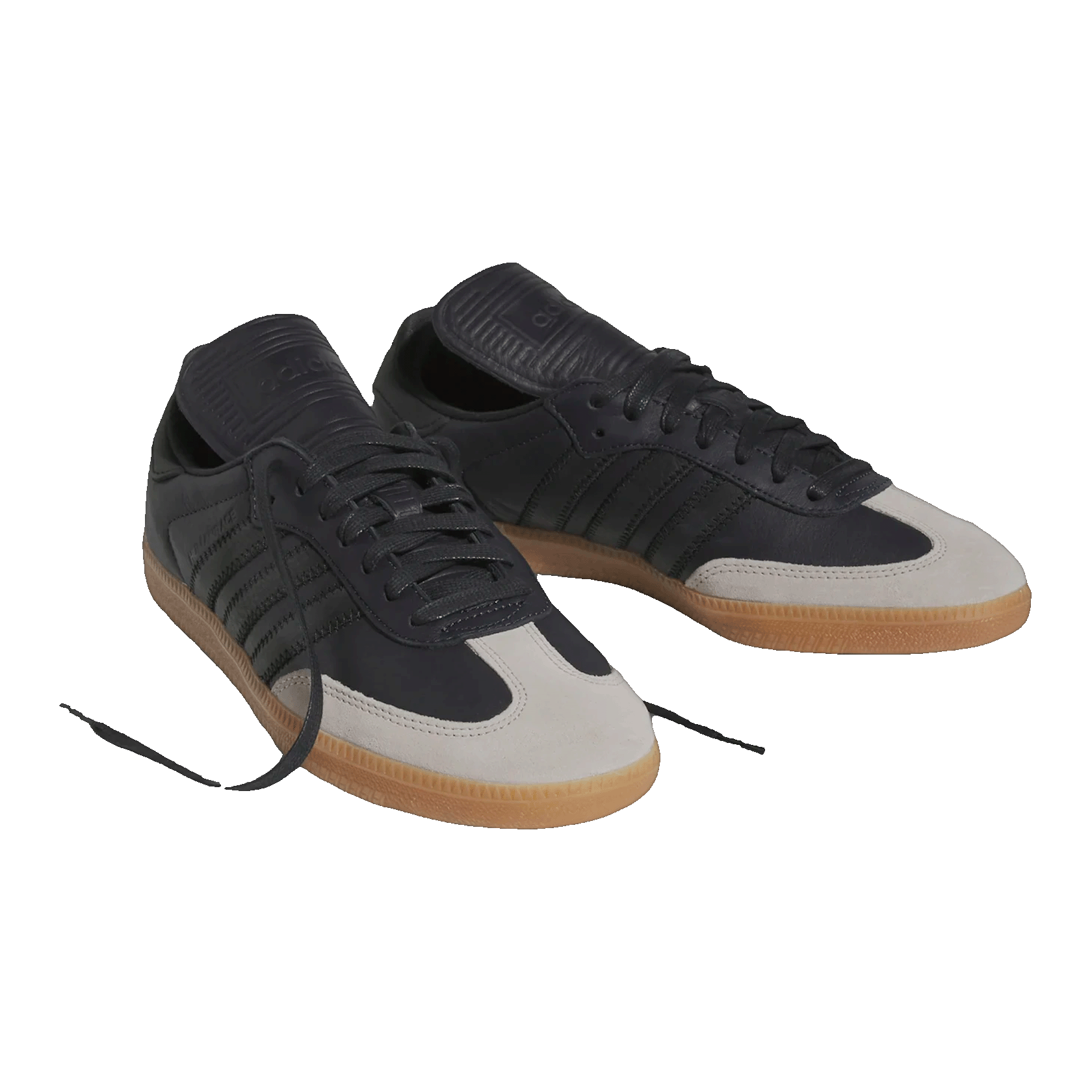 adidas Samba Pharrell Humanrace Black Side HP3384