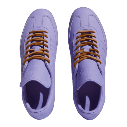 adidas Samba Pharrell Humanrace Purple Oben IE7296