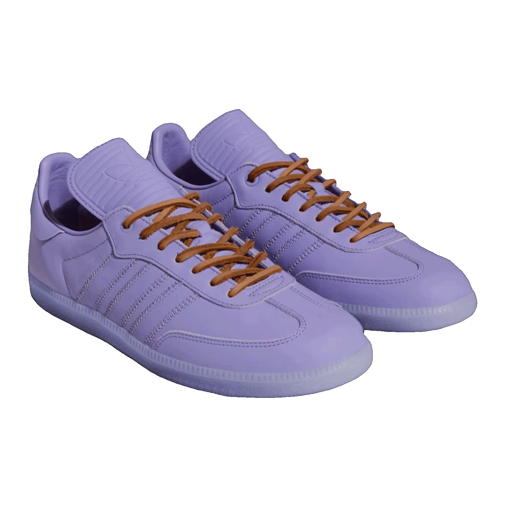 adidas Samba Pharrell Humanrace Purple Side IE7296