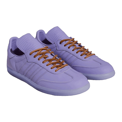 adidas Samba Pharrell Humanrace Purple Side IE7296