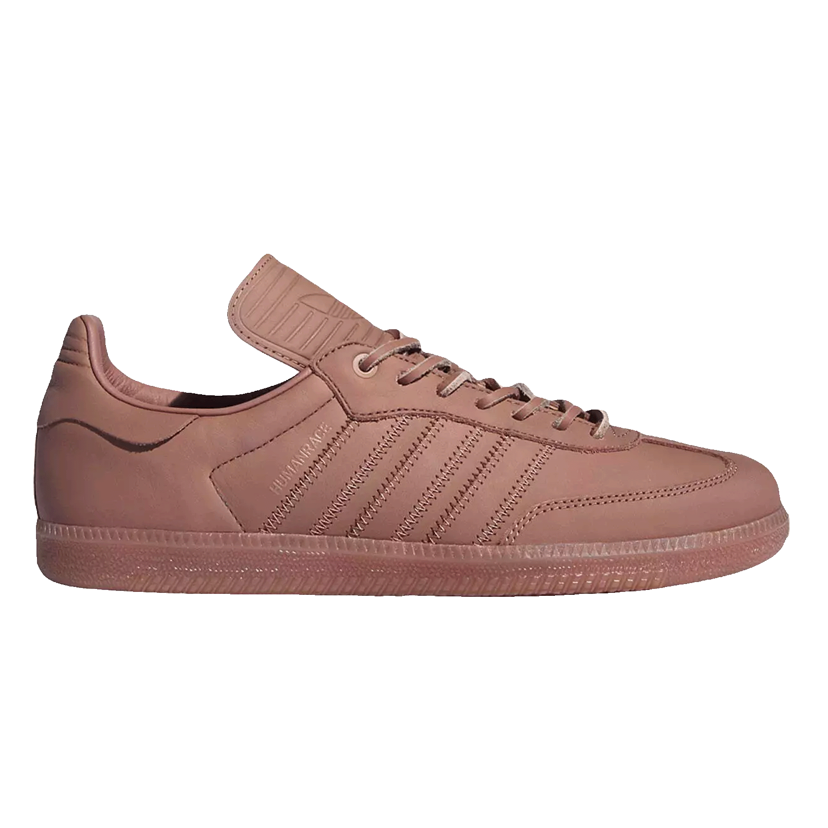 adidas Samba Pharrell Humanrace Terracotta