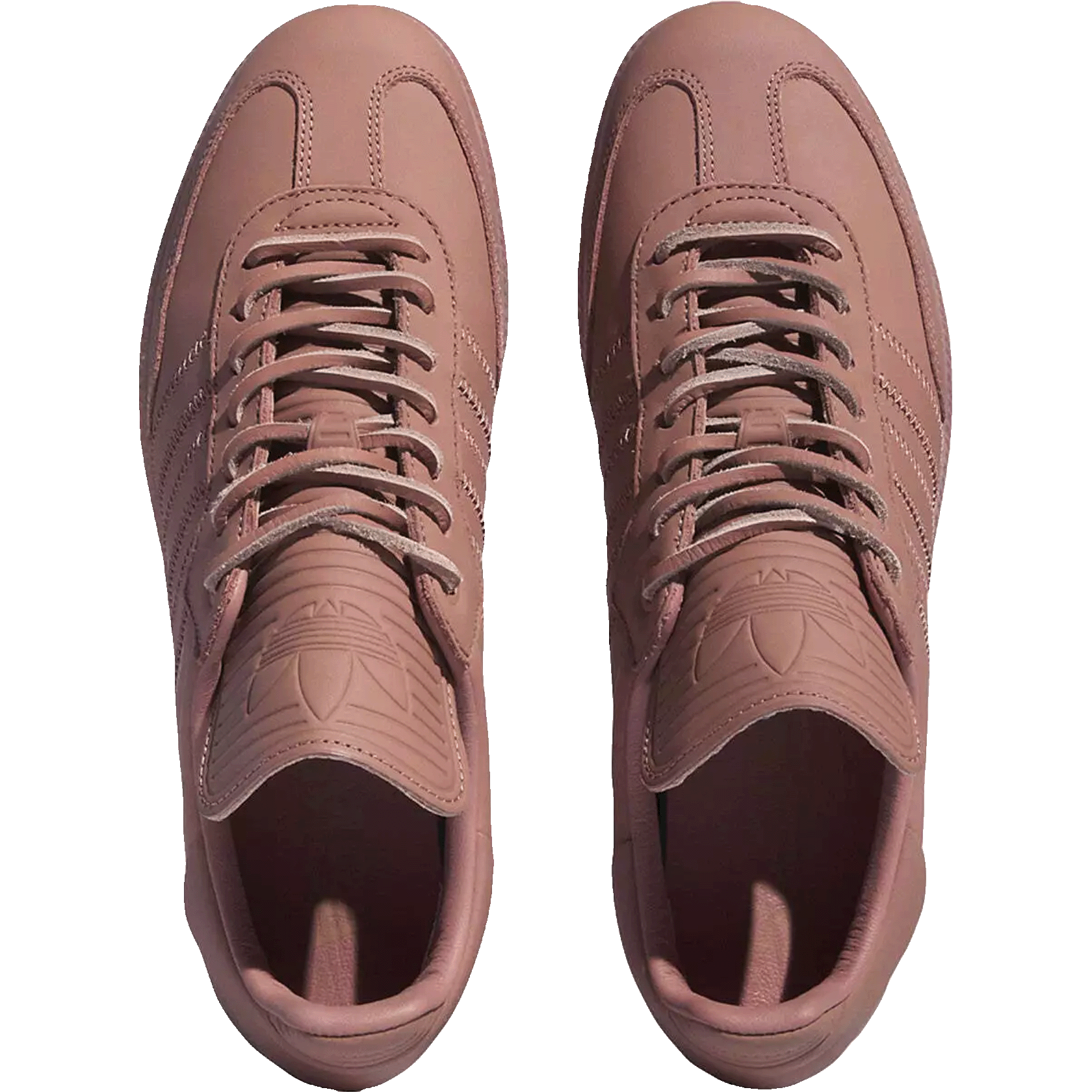 adidas Samba Pharrell Humanrace Terracotta Oben