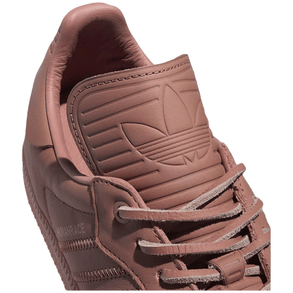 adidas Samba Pharrell Humanrace Terracotta Tongue