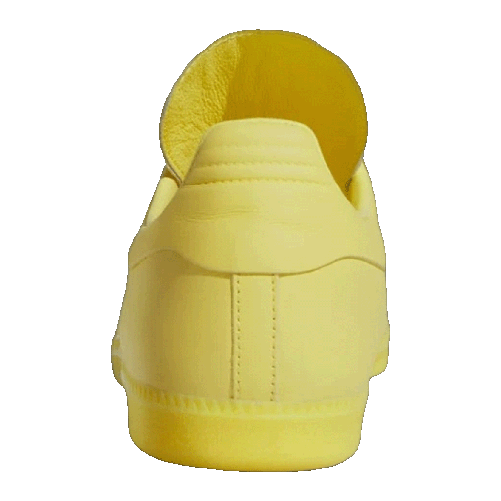 adidas Samba Pharrell Humanrace Yellow Back IE7292