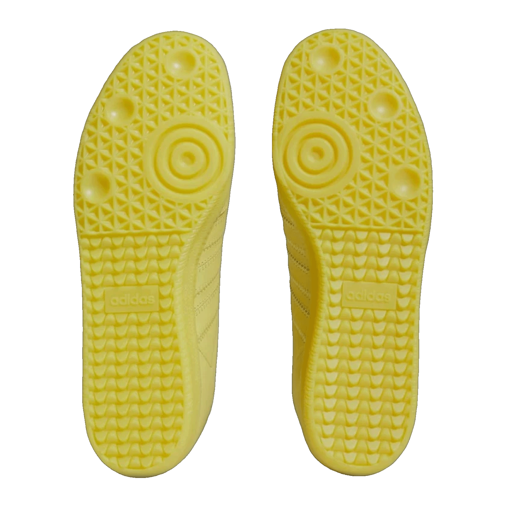 adidas Samba Pharrell Humanrace Yellow Sohle IE7292