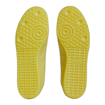 adidas Samba Pharrell Humanrace Yellow Sohle IE7292