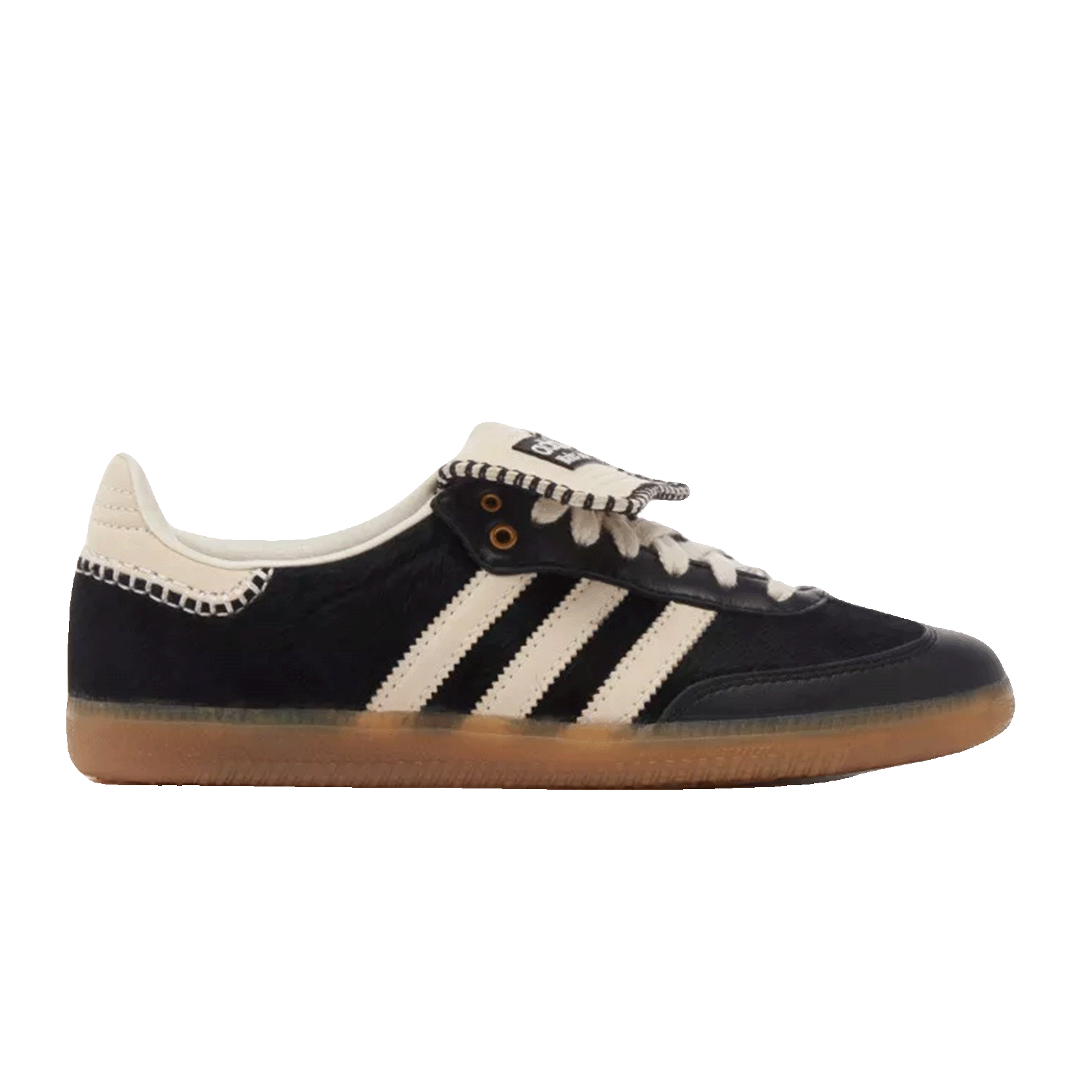 adidas Samba Pony Tonal Wales Bonner Core Black