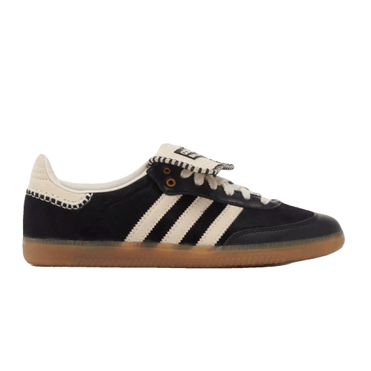 adidas Samba Pony Tonal Wales Bonner Core Black