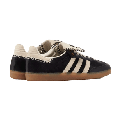 adidas Samba Pony Tonal Wales Bonner Core Black Back