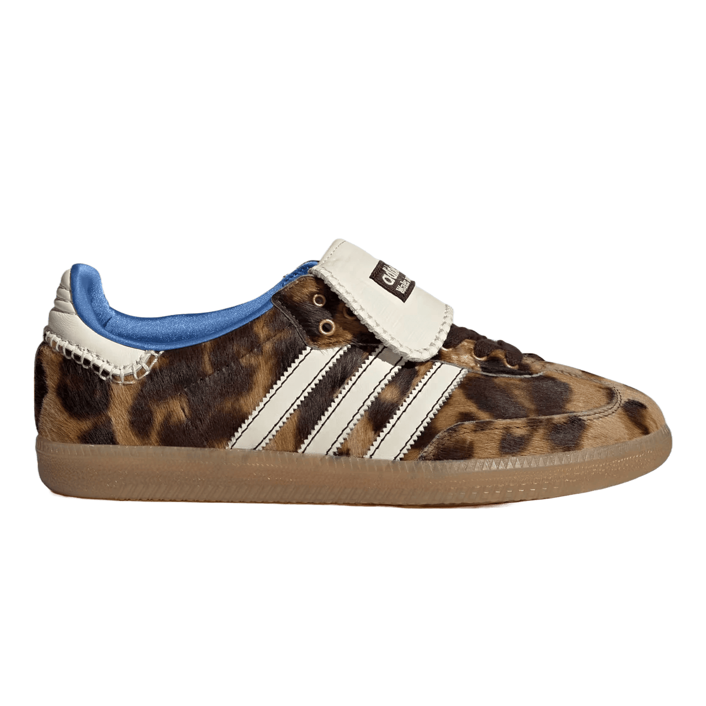 adidas Samba Pony Wales Bonner Leopard Forty Four Sneaker