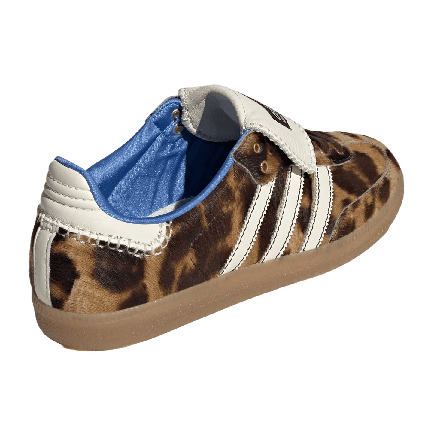 adidas Samba Pony Wales Bonner Leopard Back