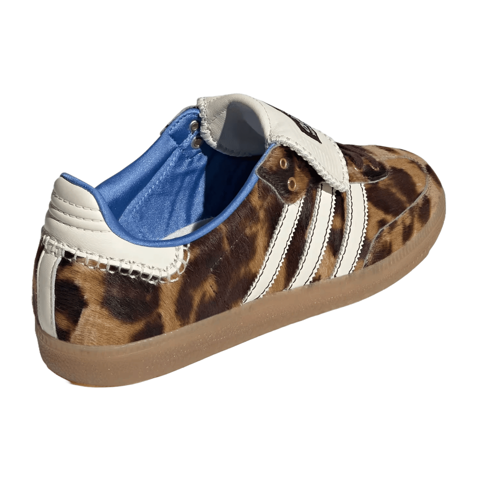 adidas Samba Pony Wales Bonner Leopard - IE0578 Forty Four Sneaker adidas Samba Pony Wales Bonner Leopard - IE0578 Forty Four Sneaker