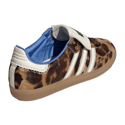 adidas Samba Pony Wales Bonner Leopard Back