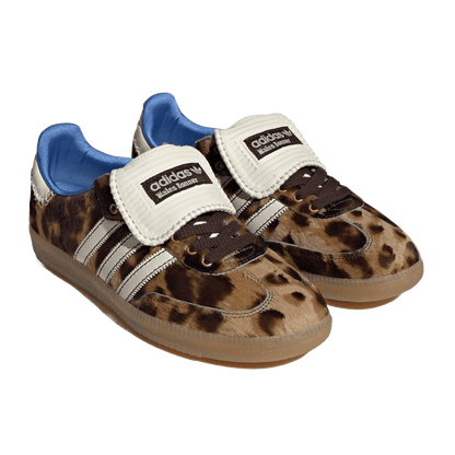 adidas Samba Pony Wales Bonner Leopard Side