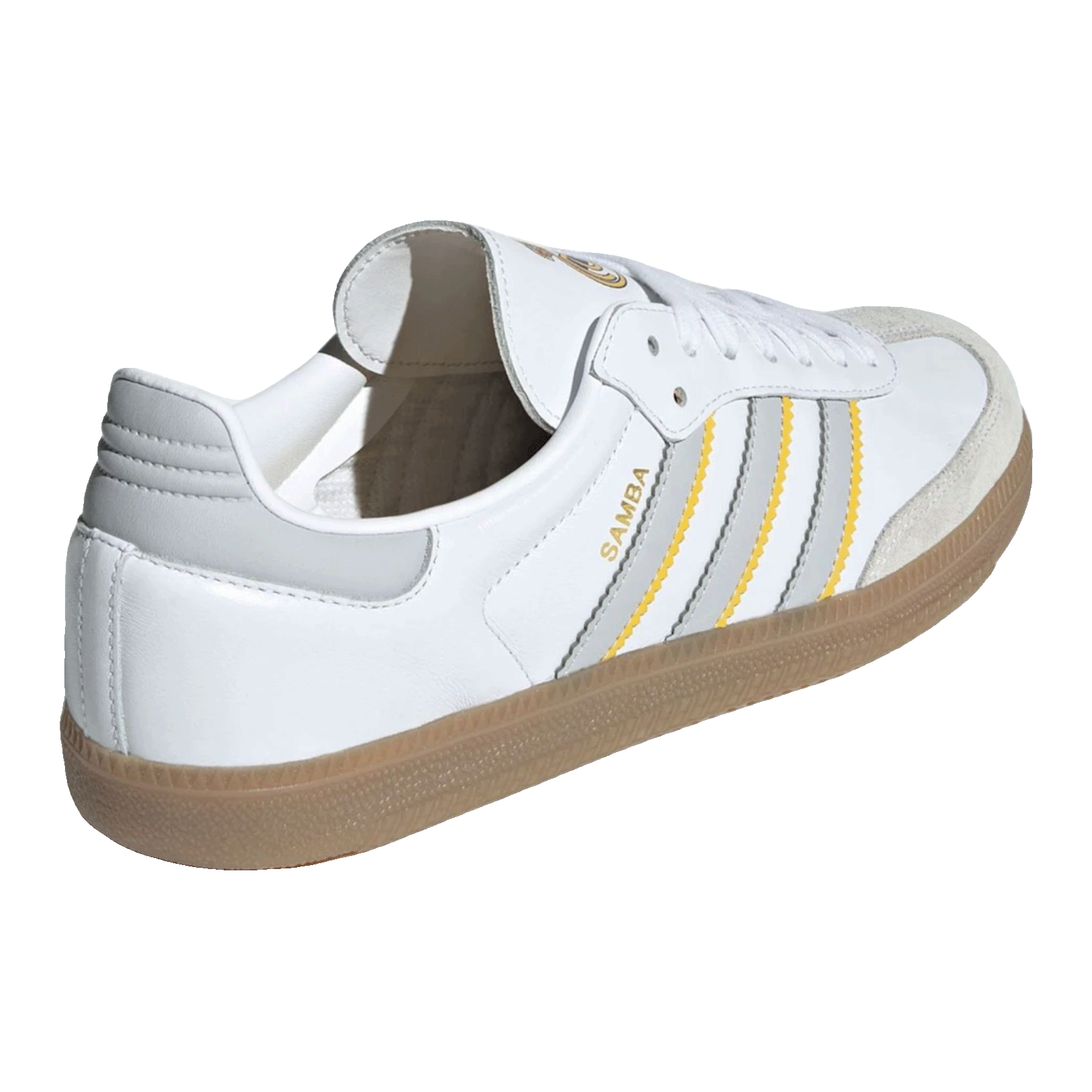 adidas Samba Real Madrid Back