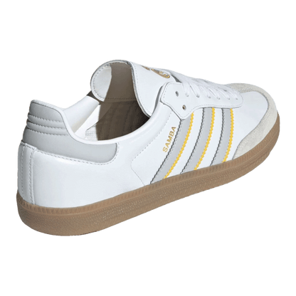 adidas Samba Real Madrid Back