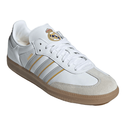 adidas Samba Real Madrid Side