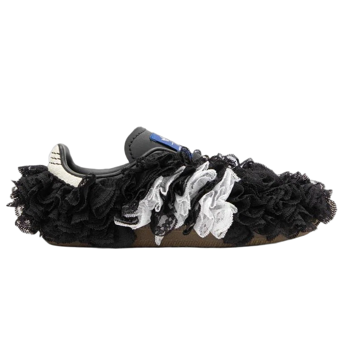 adidas Samba Reverie by Caroline Hú CLOT Black Lace Upper JS2778
